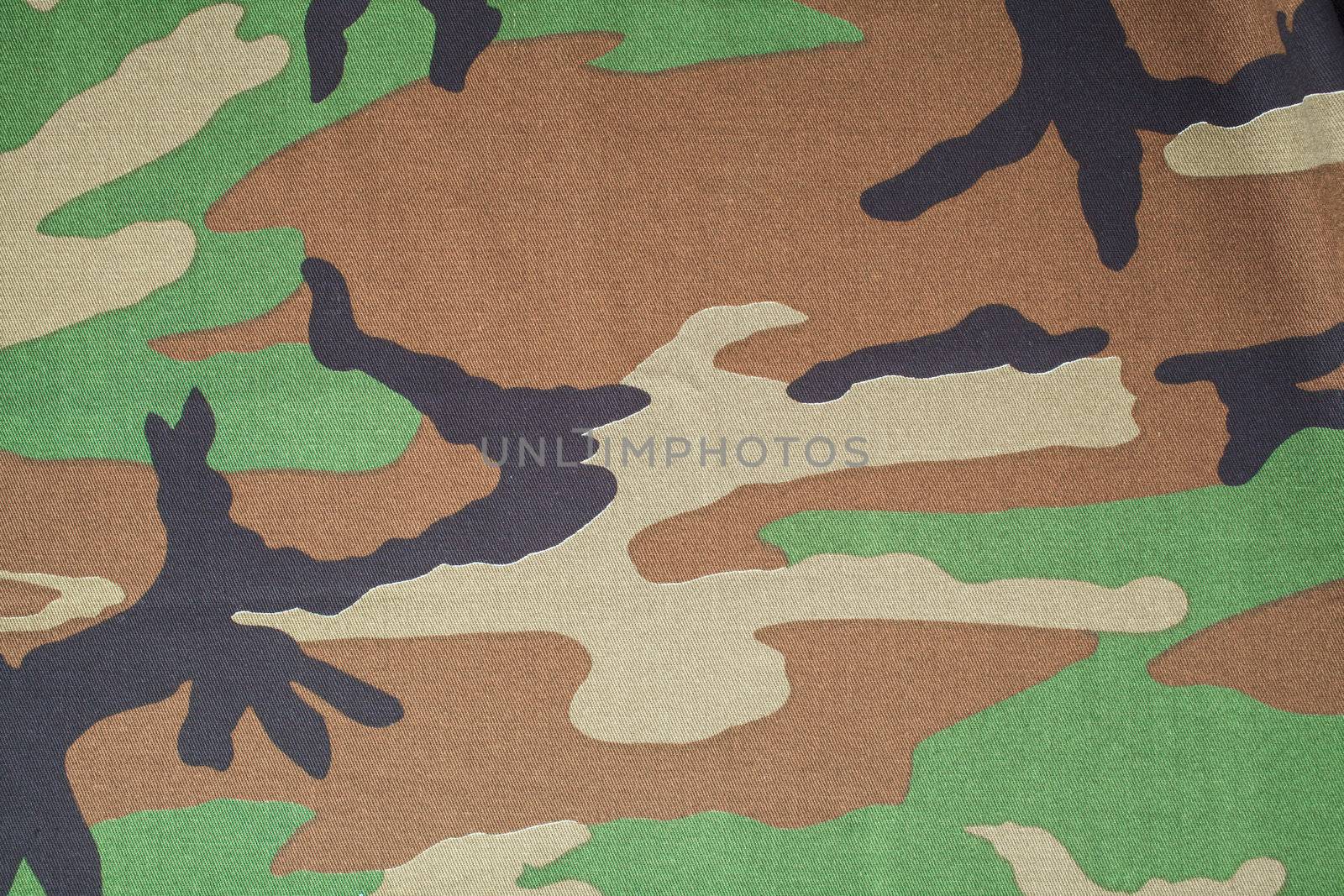 Military texture camouflage background