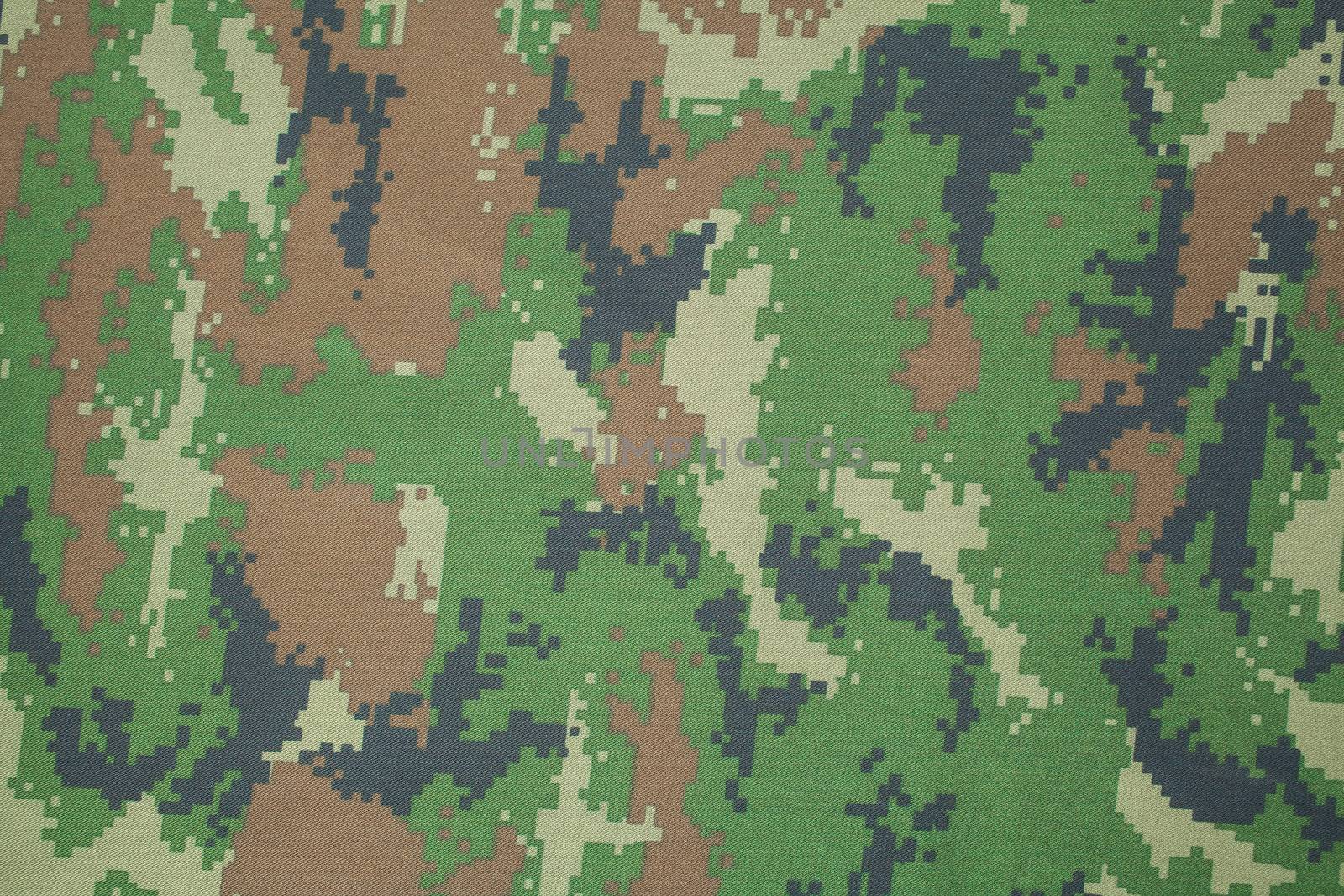 Military texture camouflage background