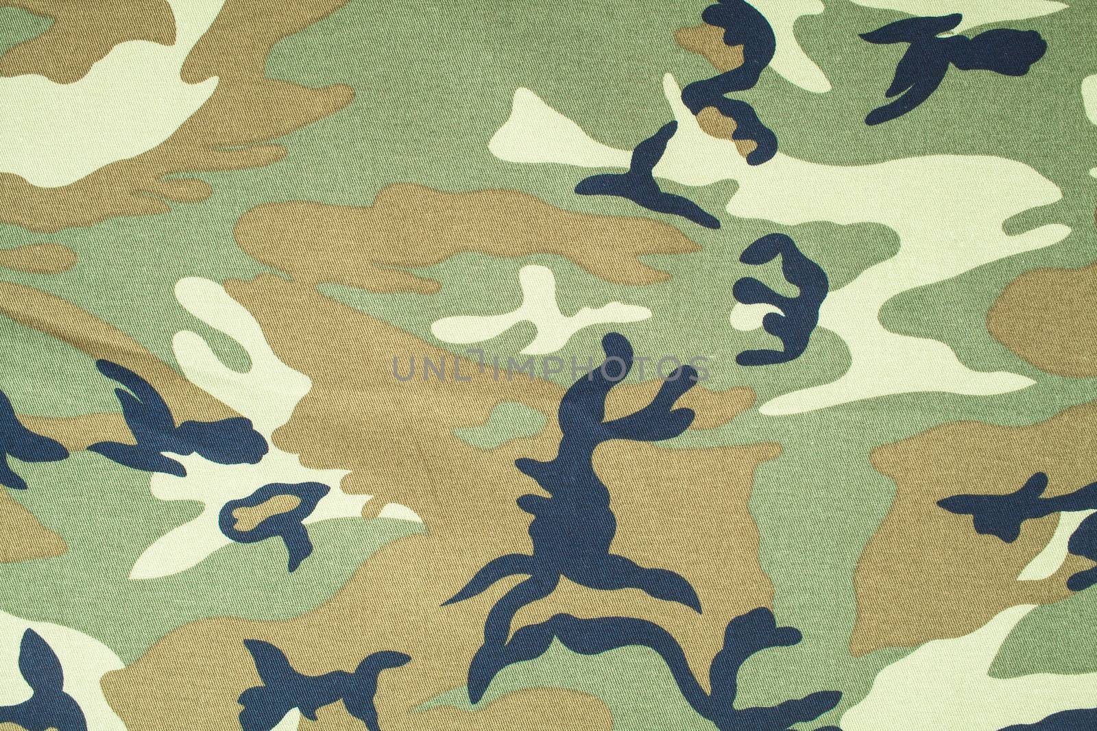 Military texture camouflage background