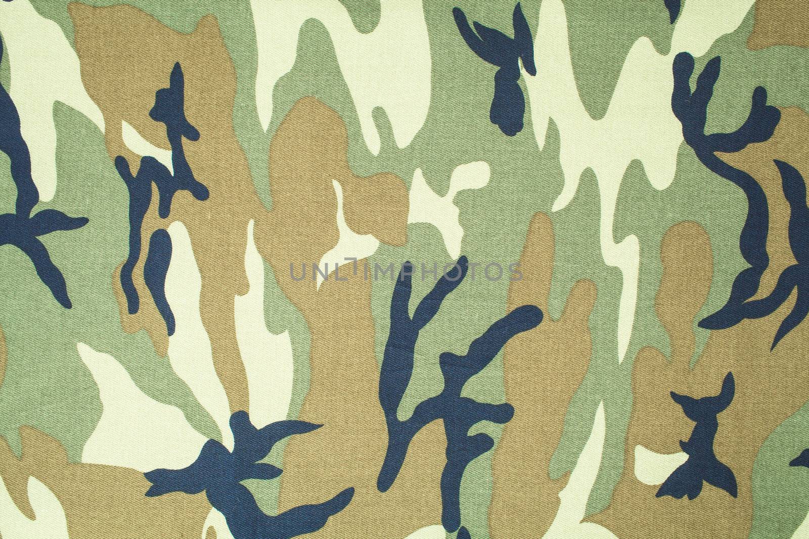 Military texture camouflage background