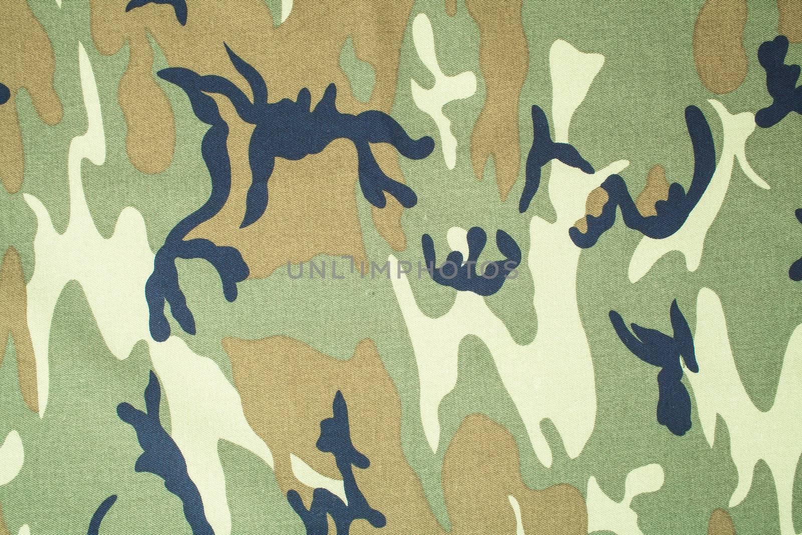Military texture camouflage background
