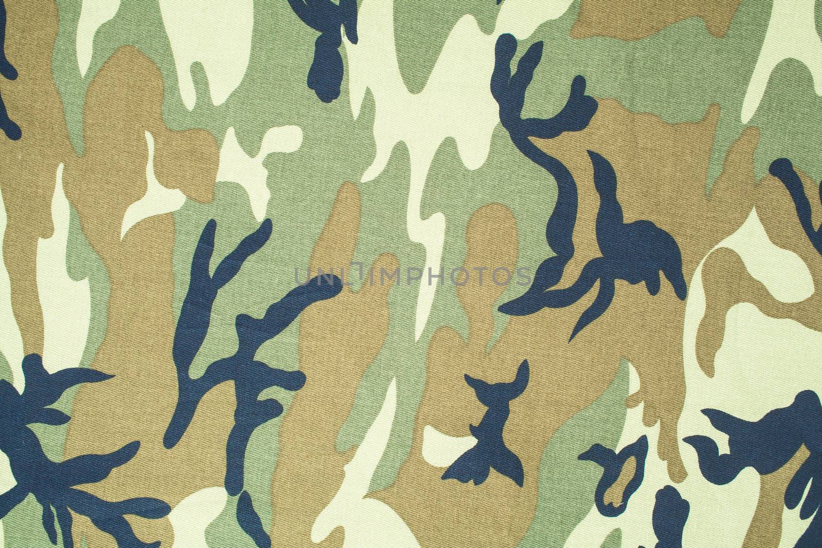 Military texture camouflage background