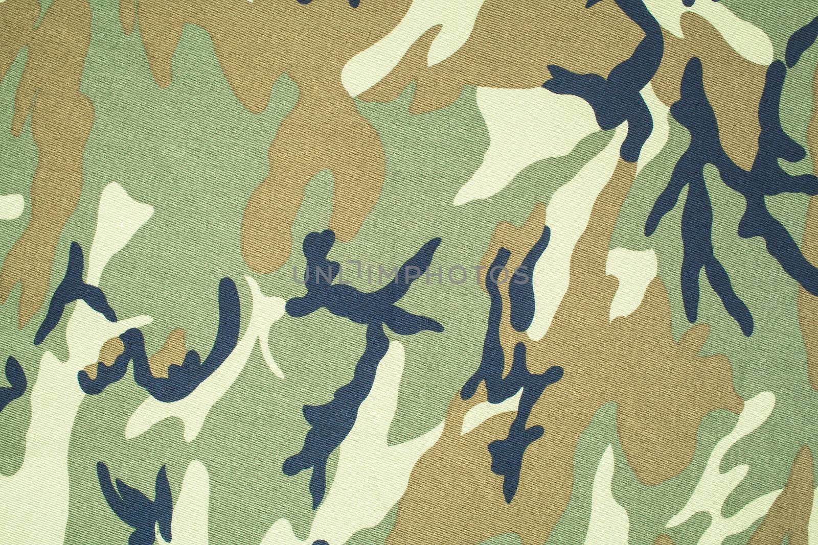 Military texture camouflage background