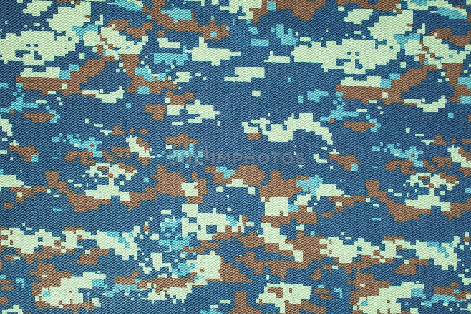 Military texture camouflage background