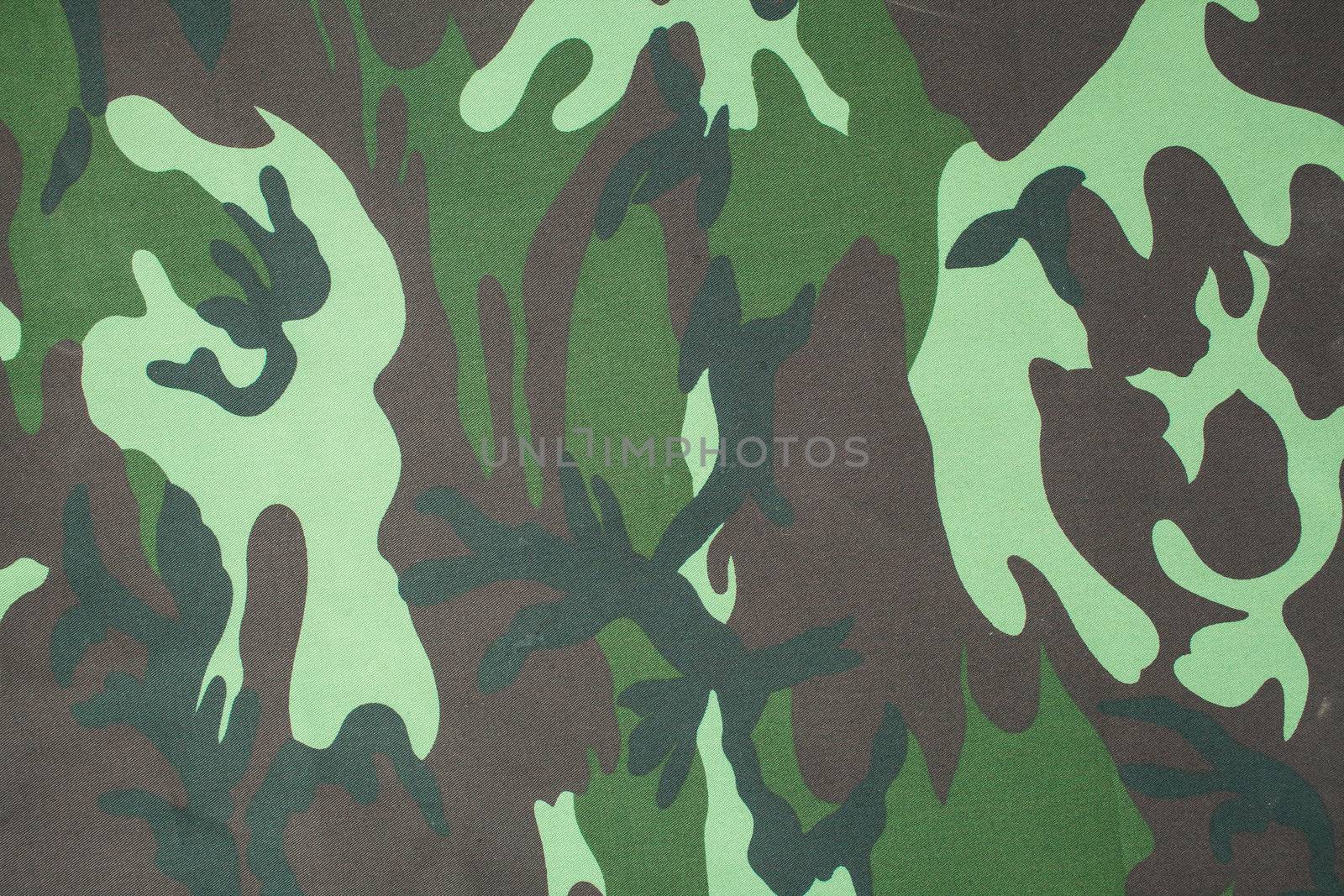 Military texture camouflage background