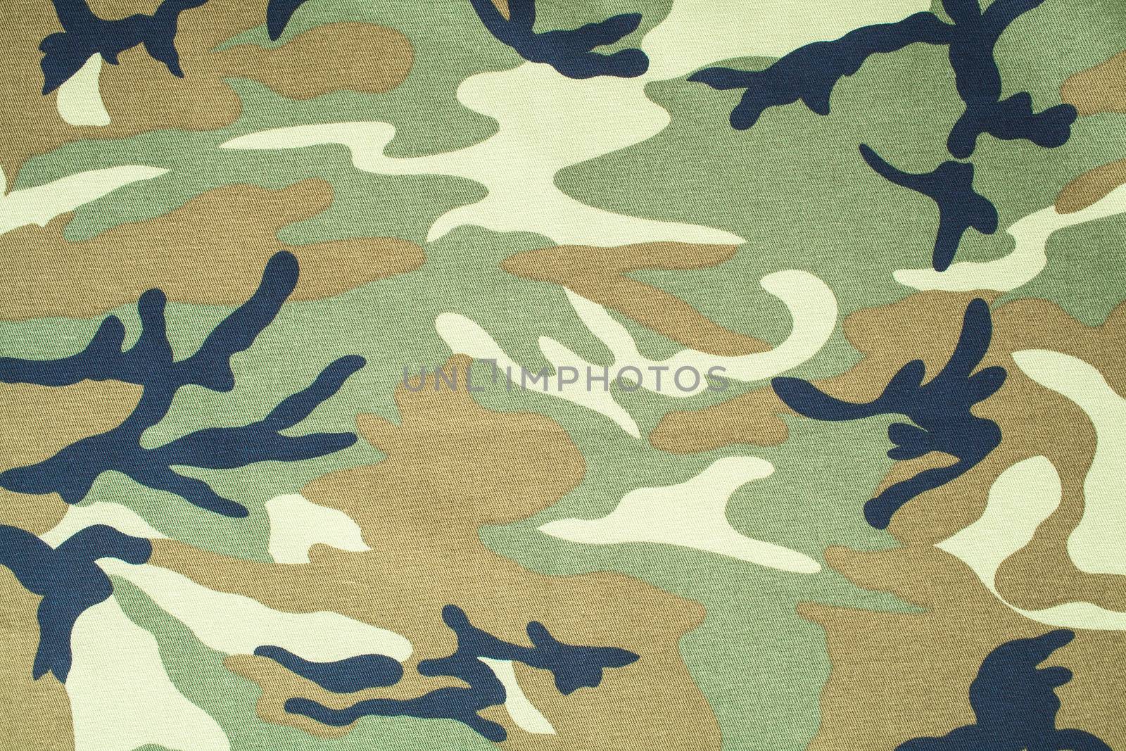 Military texture camouflage background