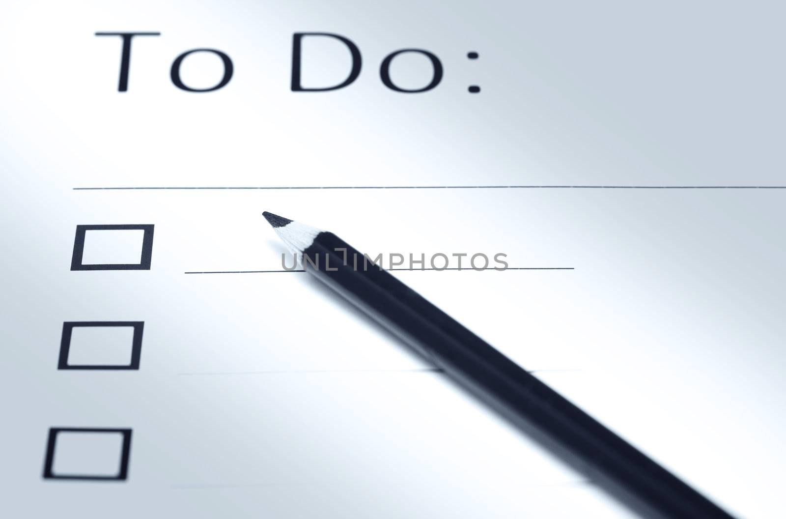 To do list by Novic