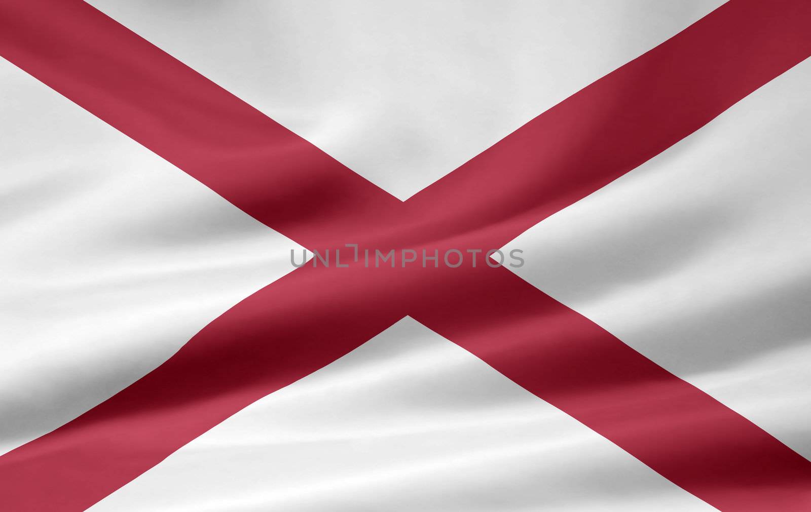 Flag of Alabama by joggi2002