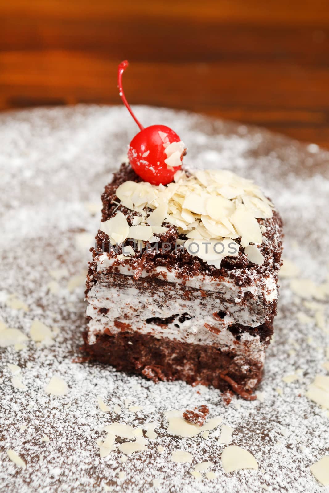 chocolate cake