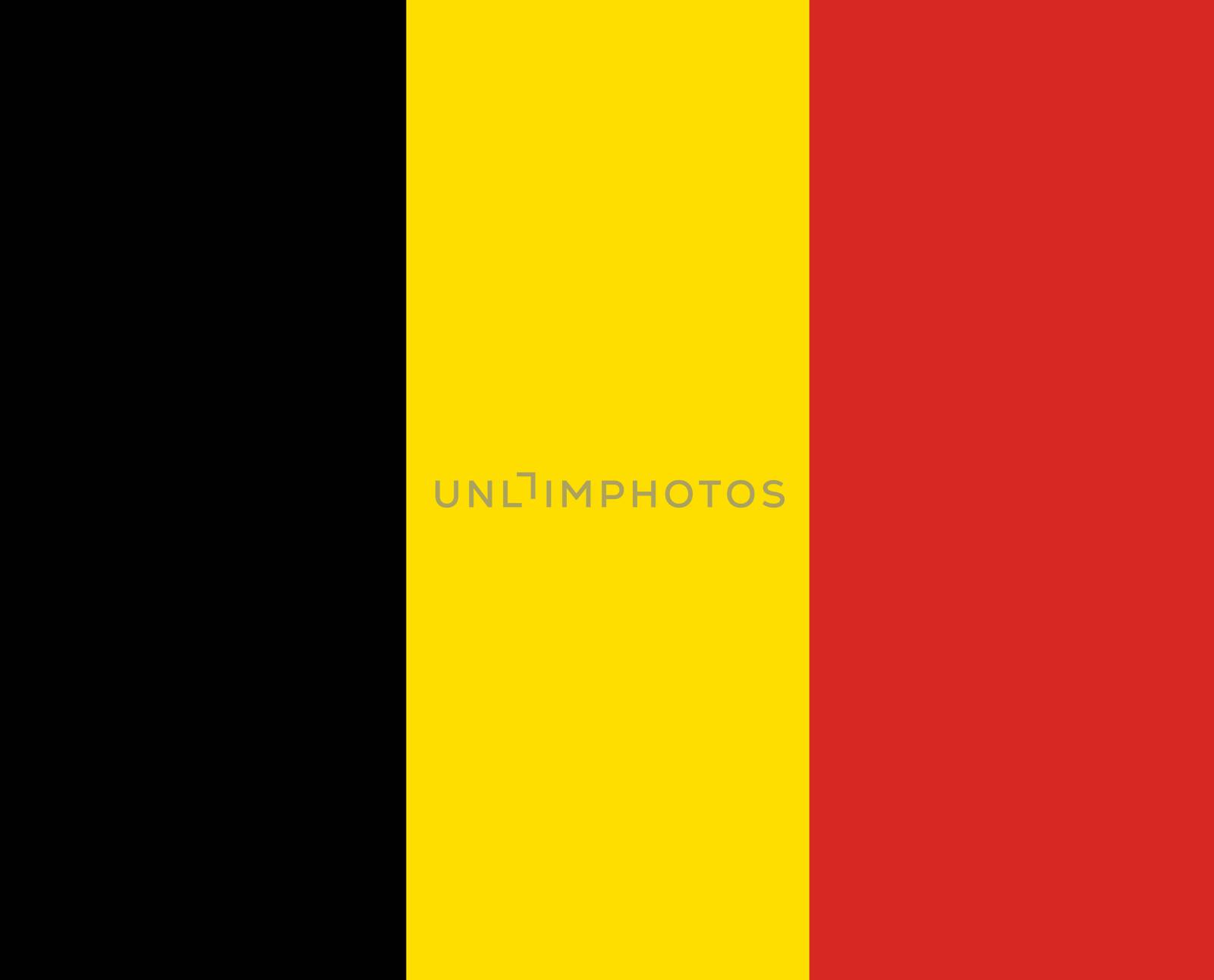 flag of Belgium