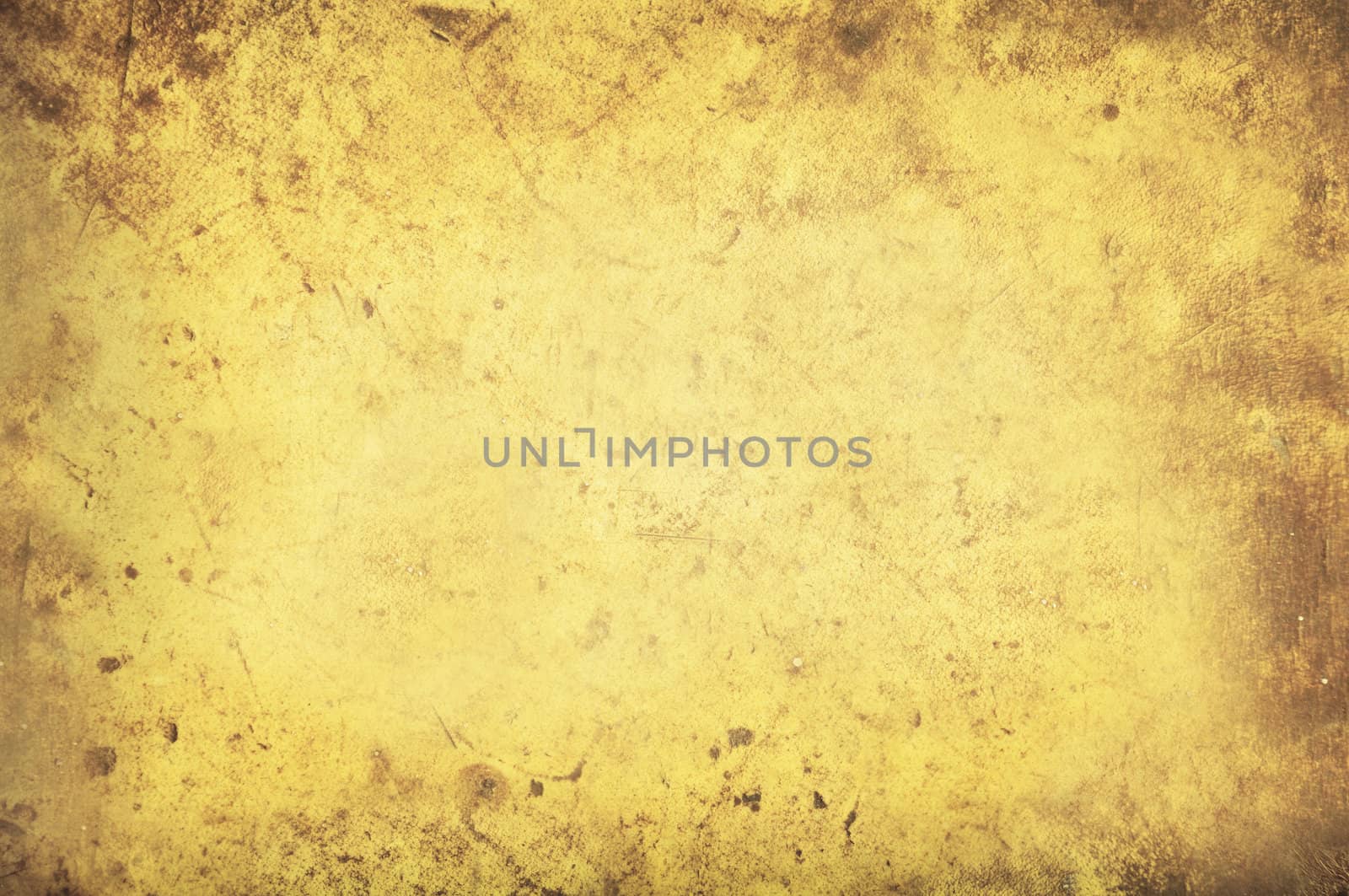 Grungy yellow background texture by Balefire9
