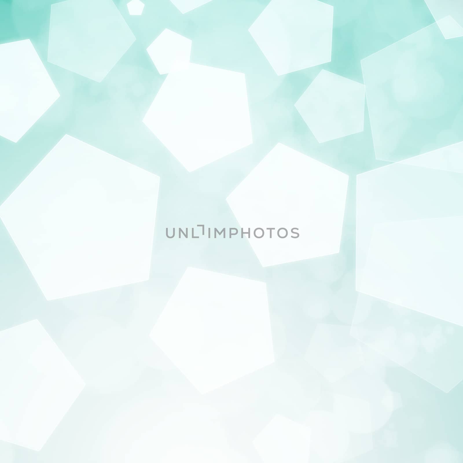 Abstract winter background