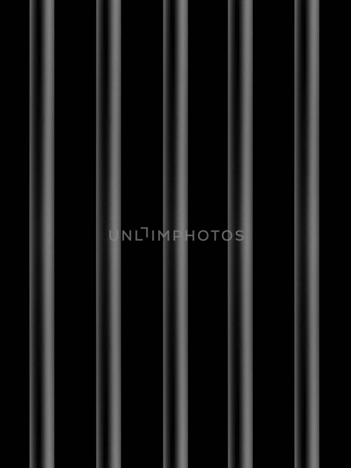 Prison Bars by Kitch