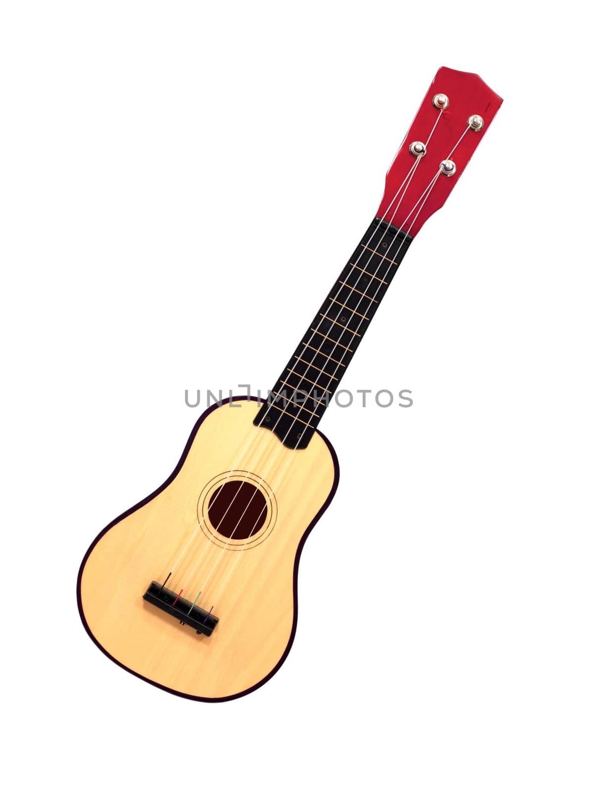 Guitar by Kitch