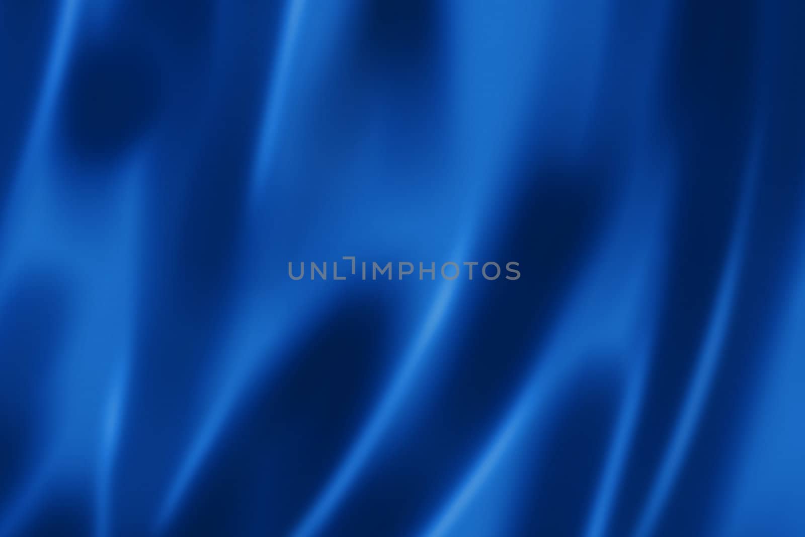 Deep blue satin, silk, texture background