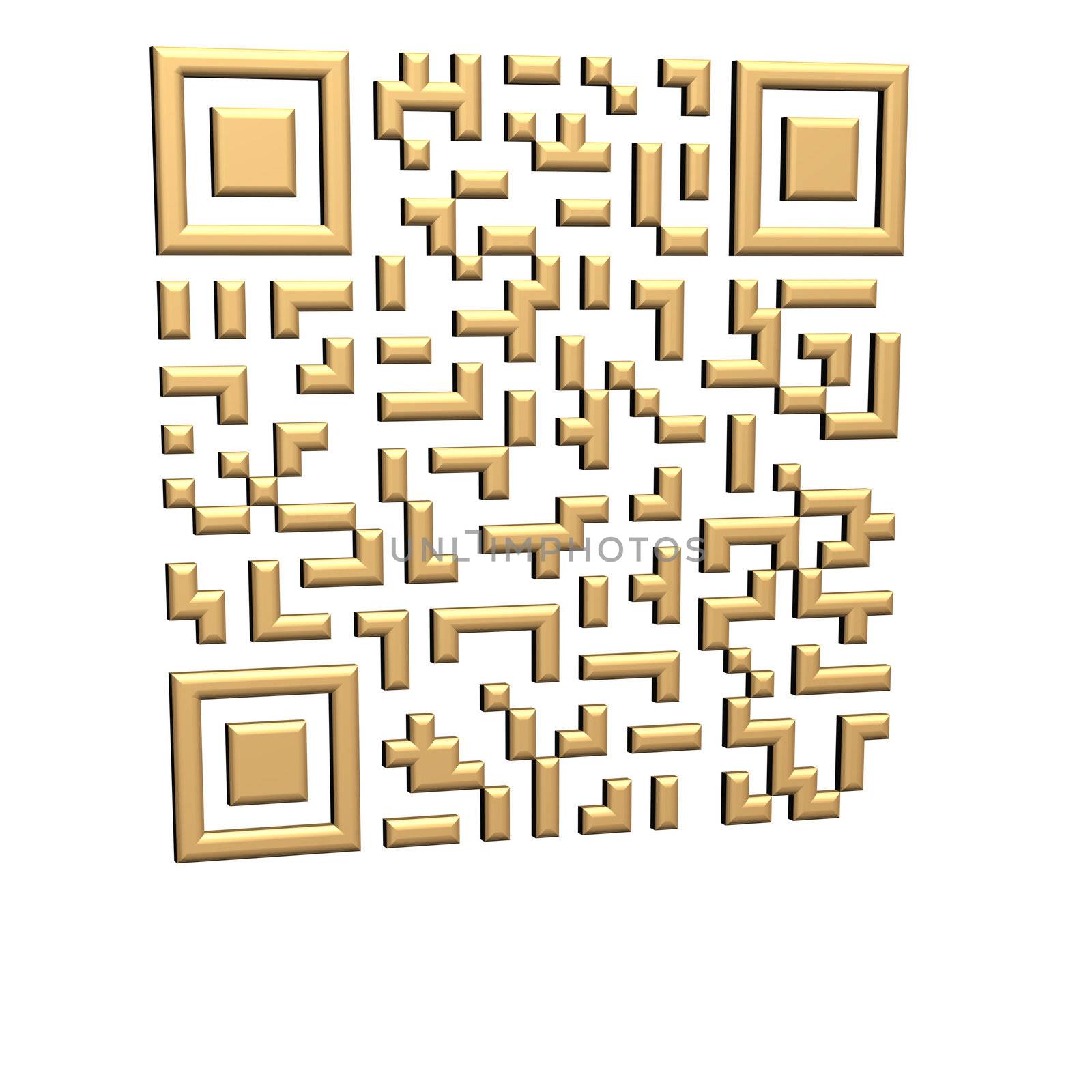 QR code concept by richter1910