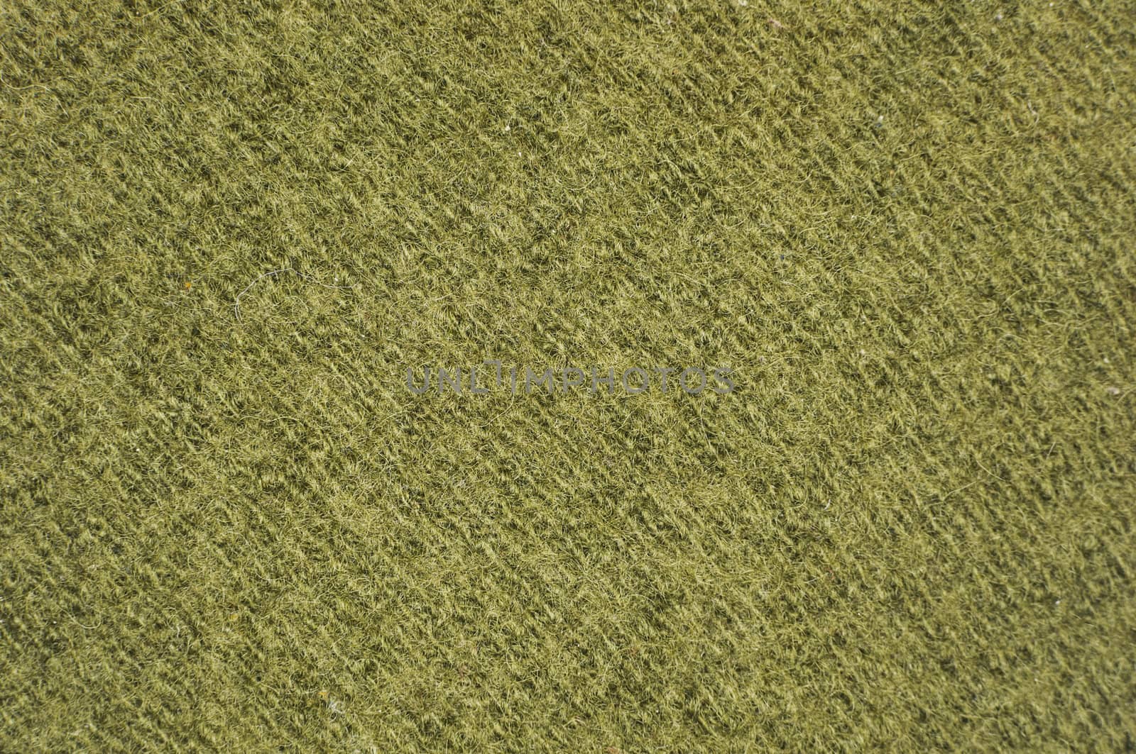 Green textured pattern wool background by Shane9