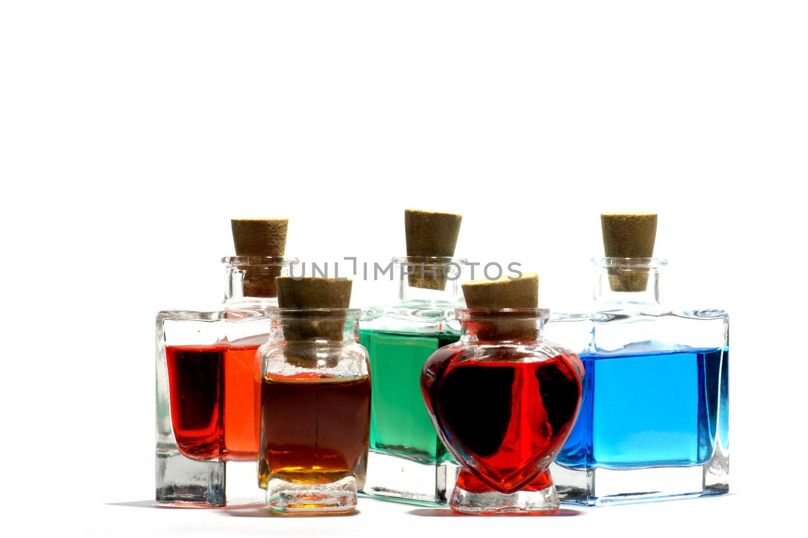 Color liquids by Vladimir