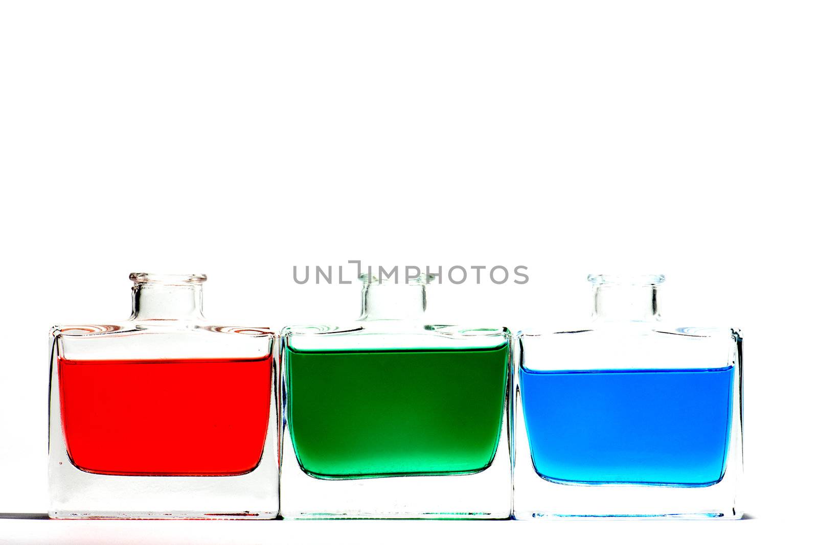 Color liquids by Vladimir