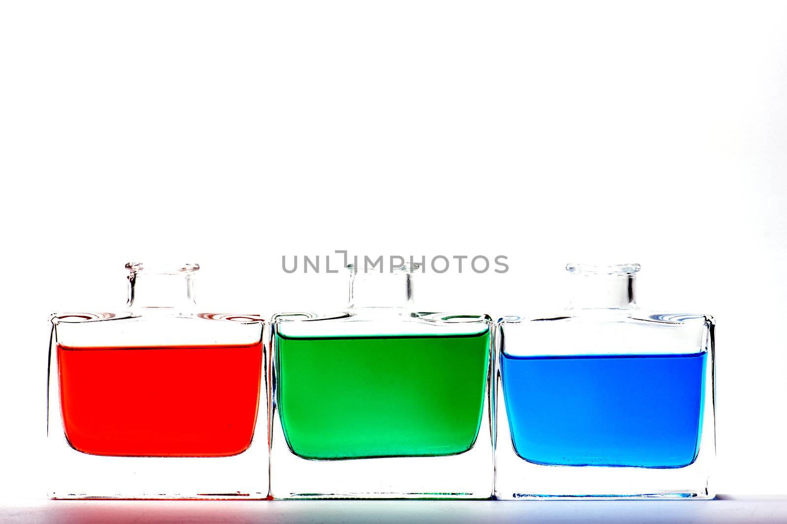 Color liquids by Vladimir