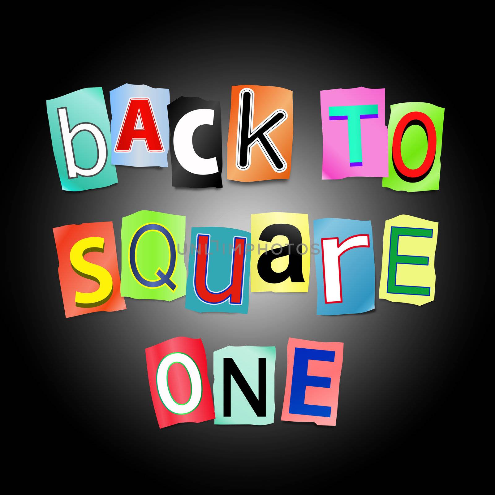 Back to square one. by 72soul