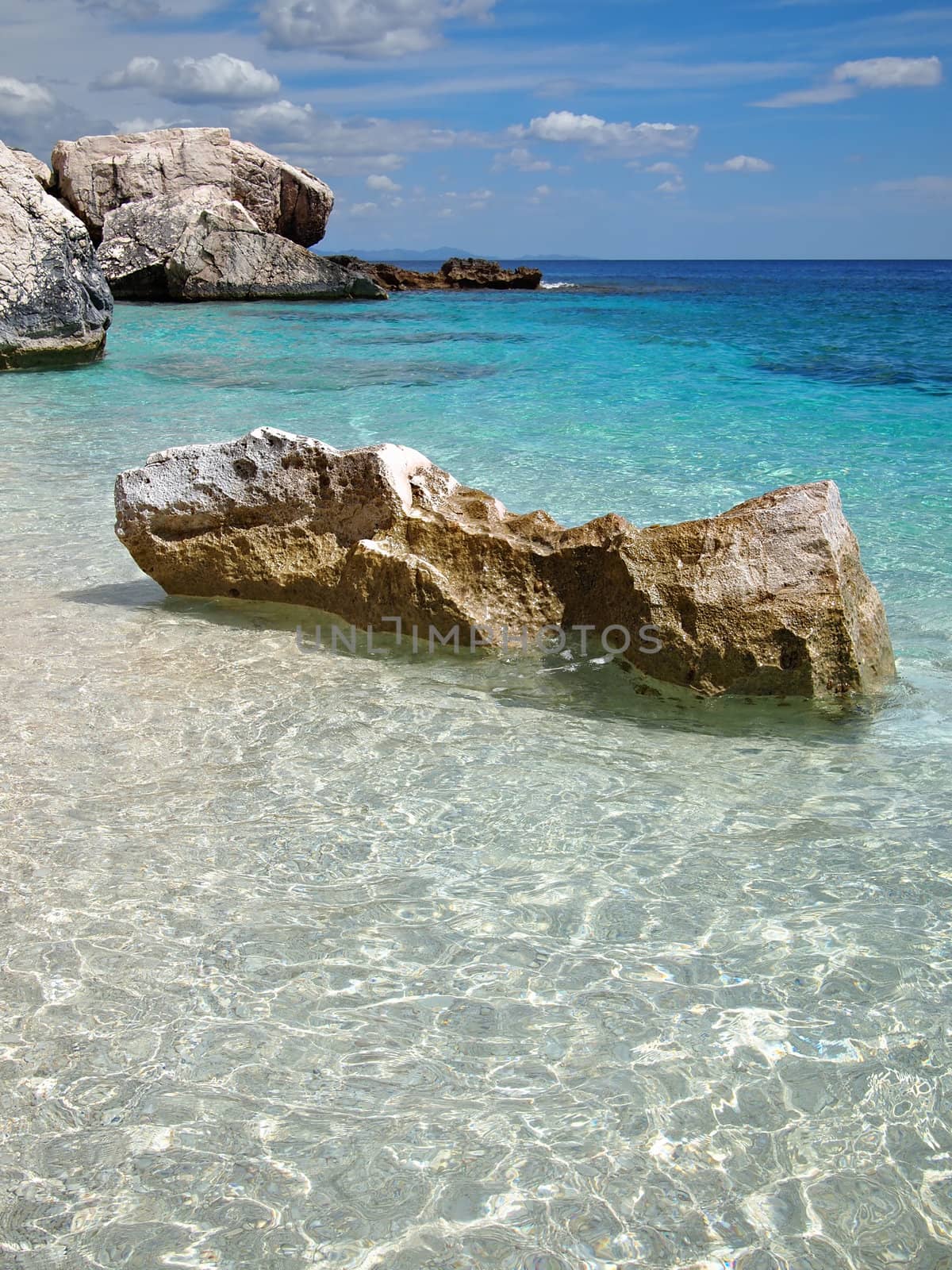 Costa Smeralda of Sardinia by pljvv