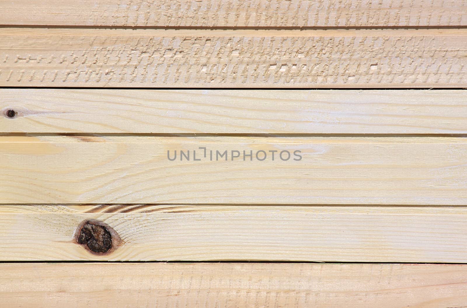 close up of flat wooden board