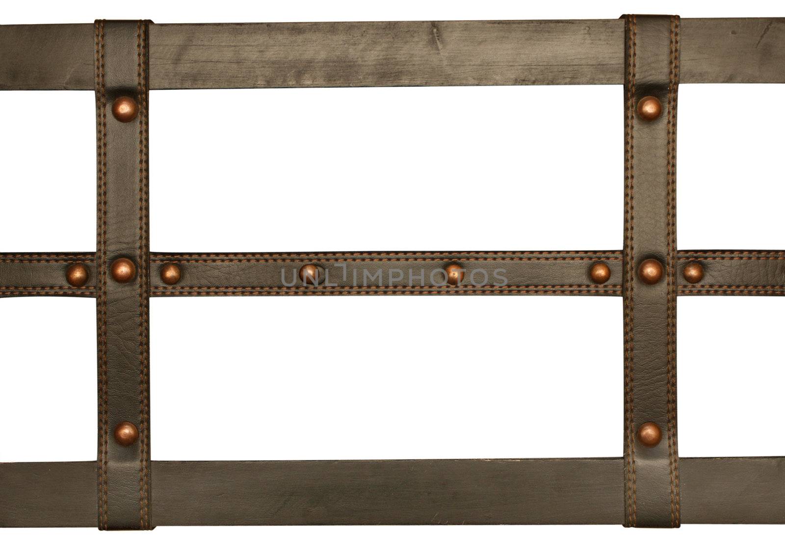 Leather belt  by frenta