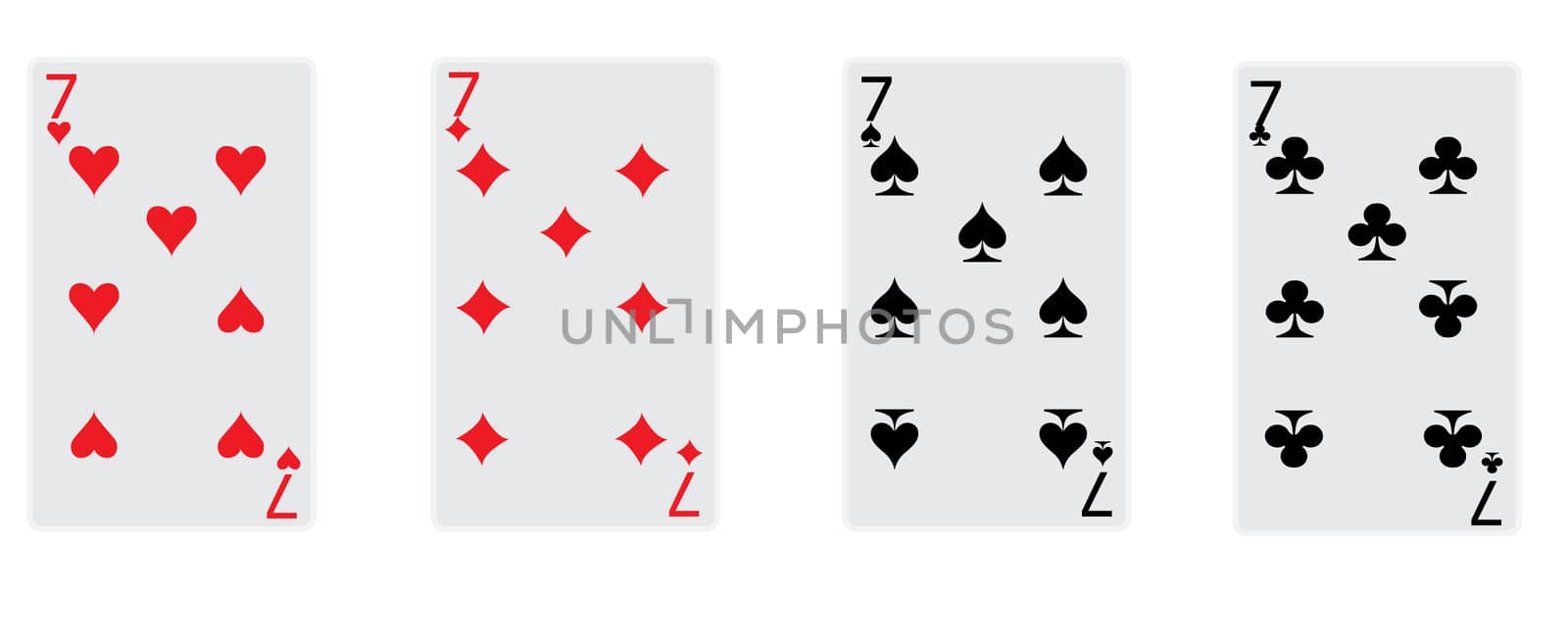 four sevens