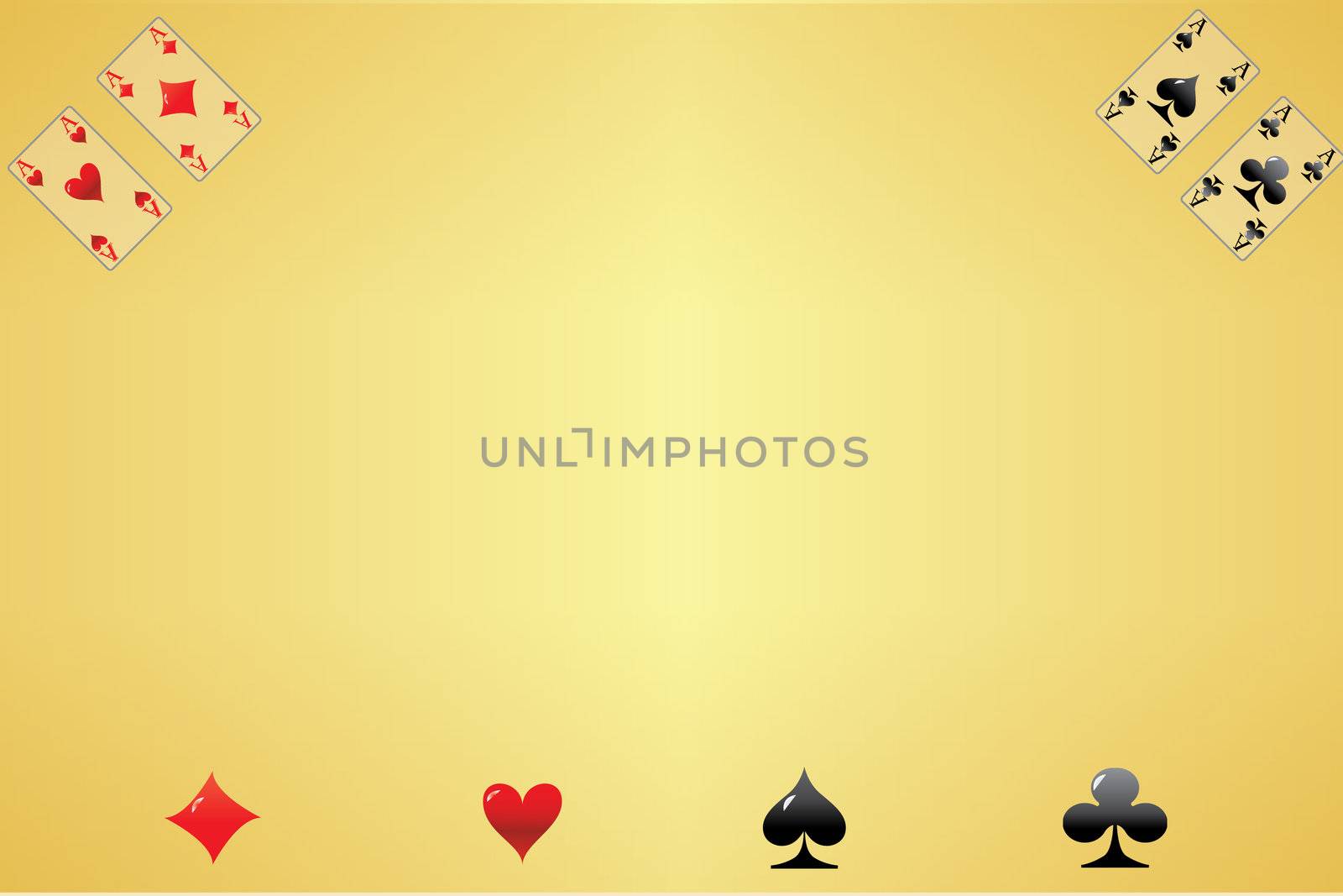 poker table background