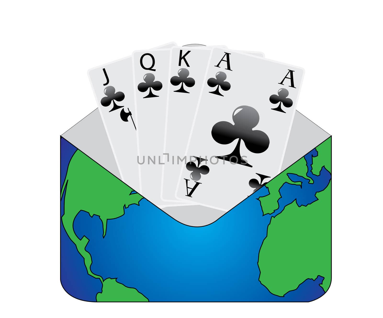 world poker