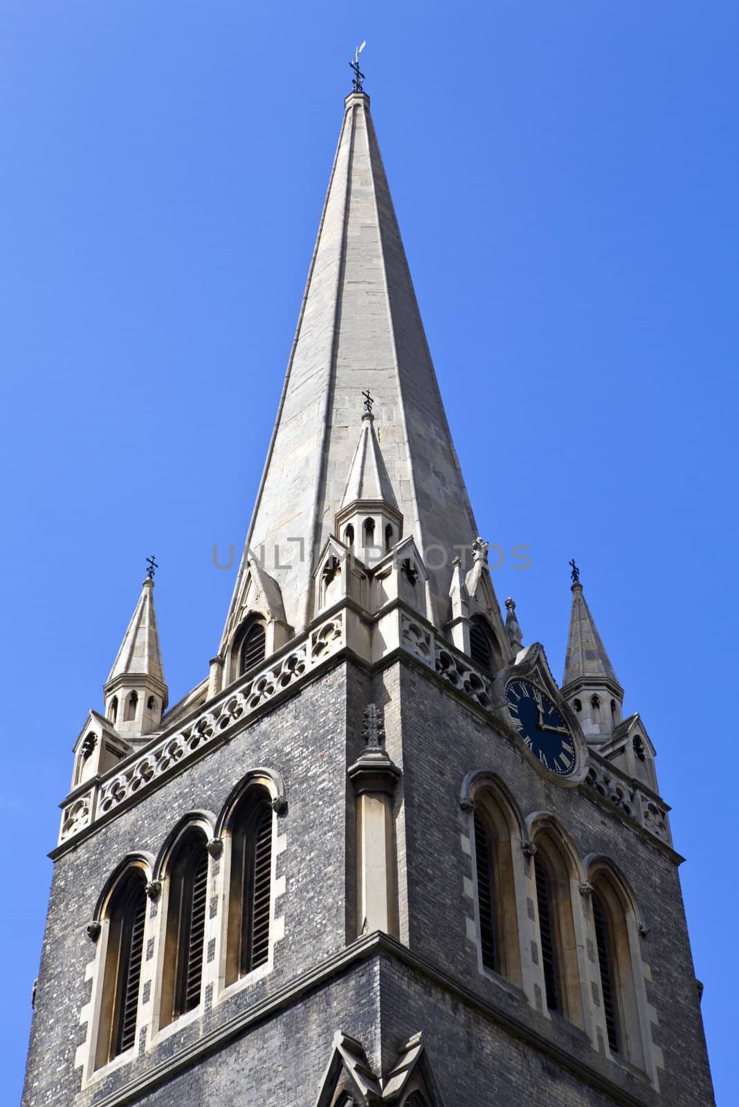 St. James The Less Church in Paddington, London.