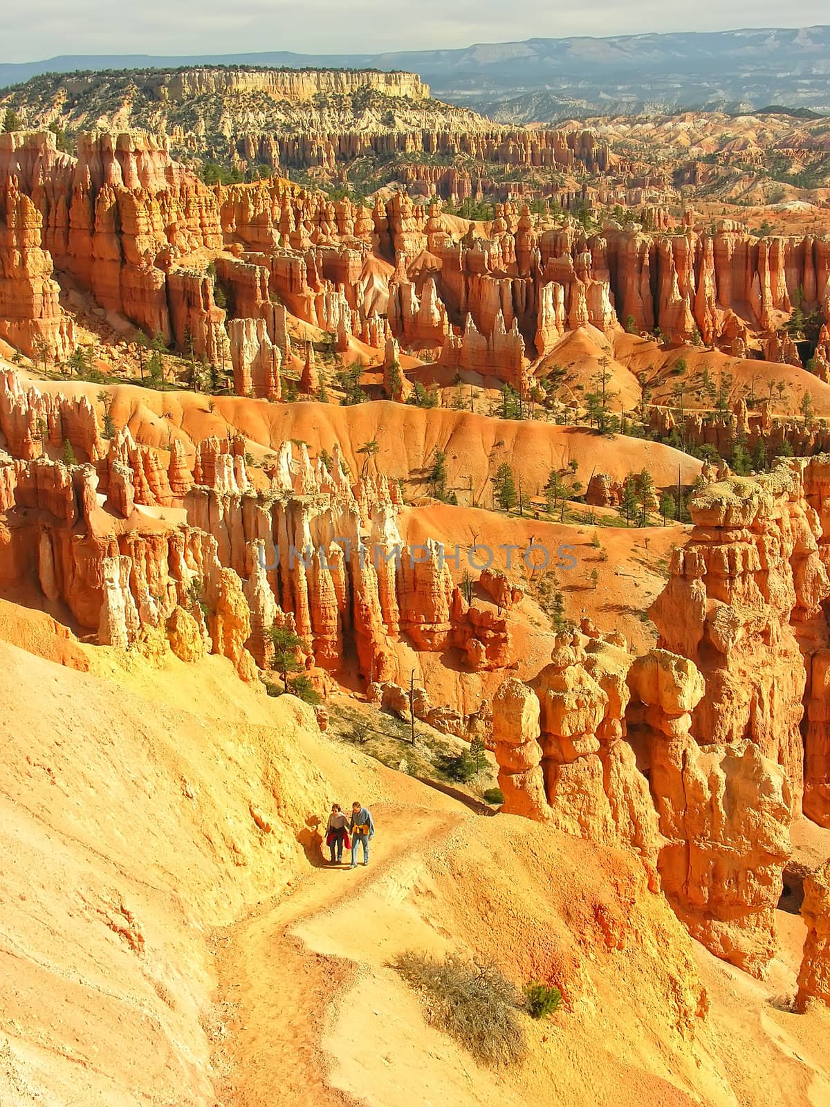 Amphitheater, view from Sunset point by donya_nedomam