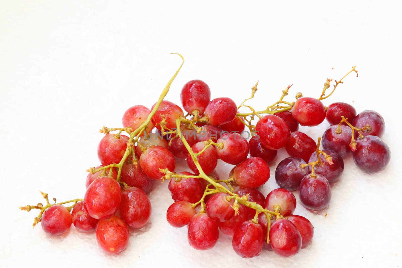 Grapes, delicious and sweet drink made ​​with making juice