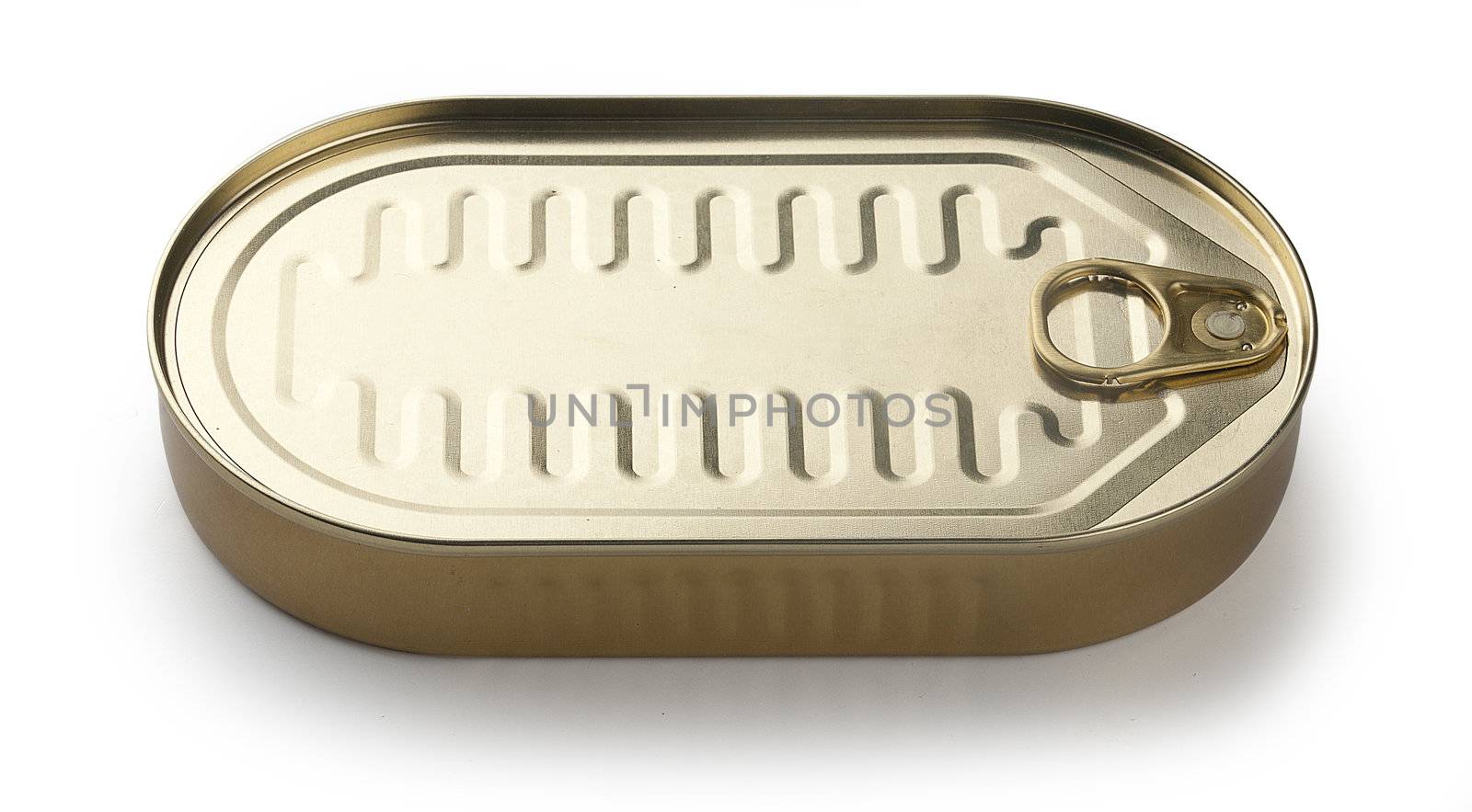 Metal tin by Angorius