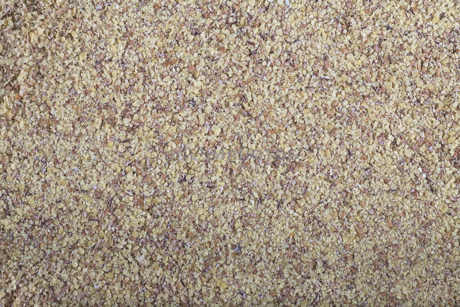 Wheat Germ food background or texture pattern.