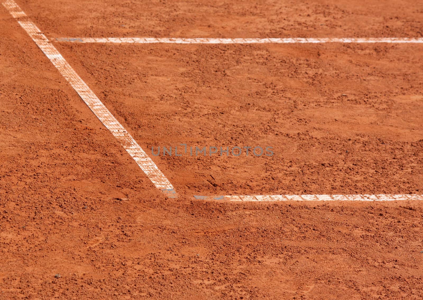 marking of tennis court