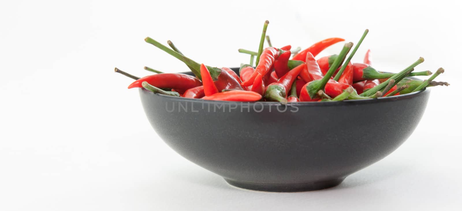 Chilli in cup