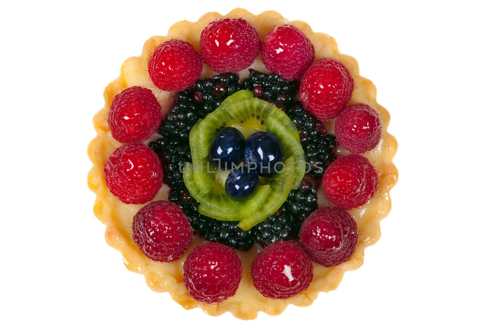 Fruit Tart by BVDC