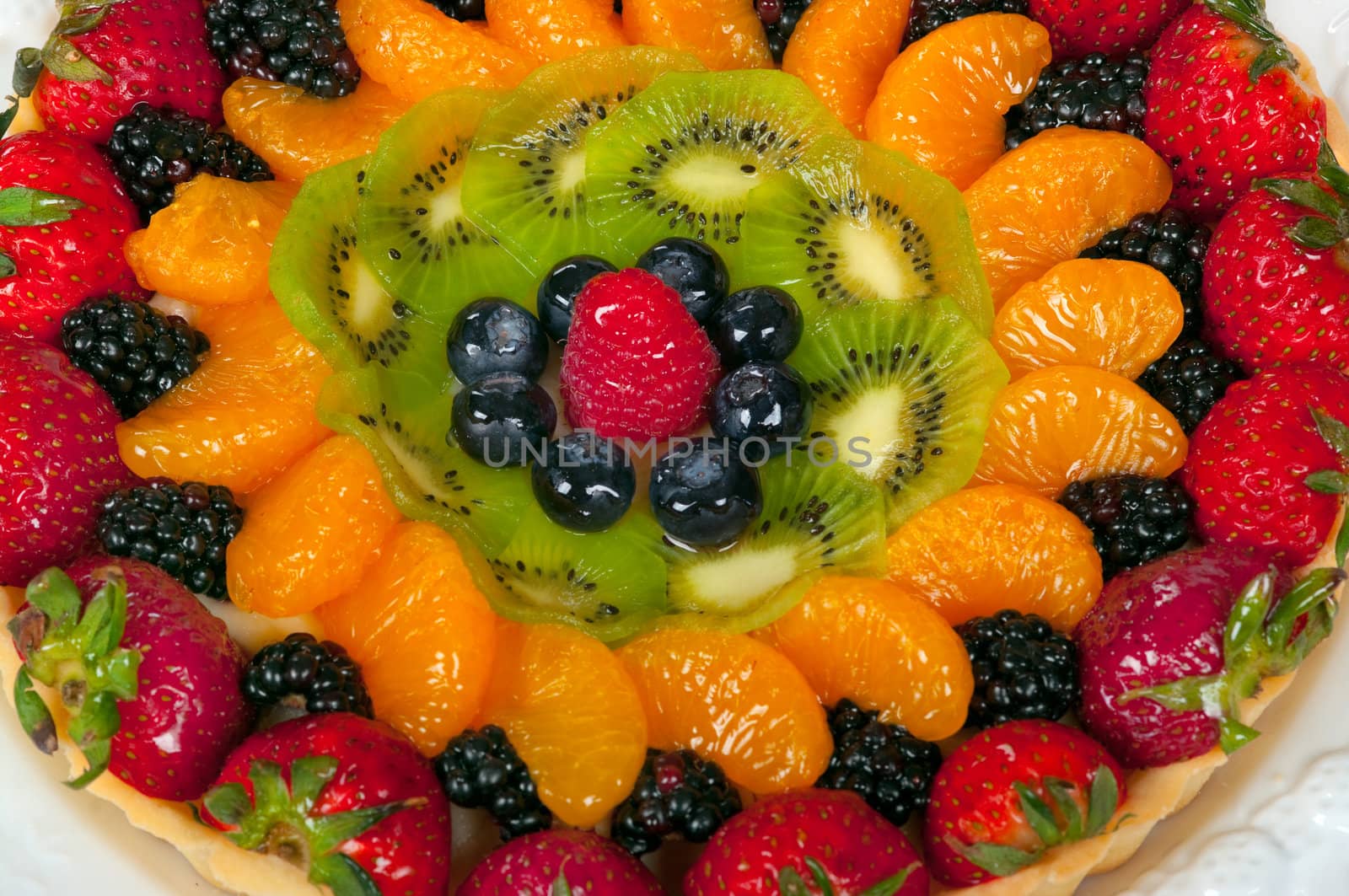 Fruit Tart by BVDC