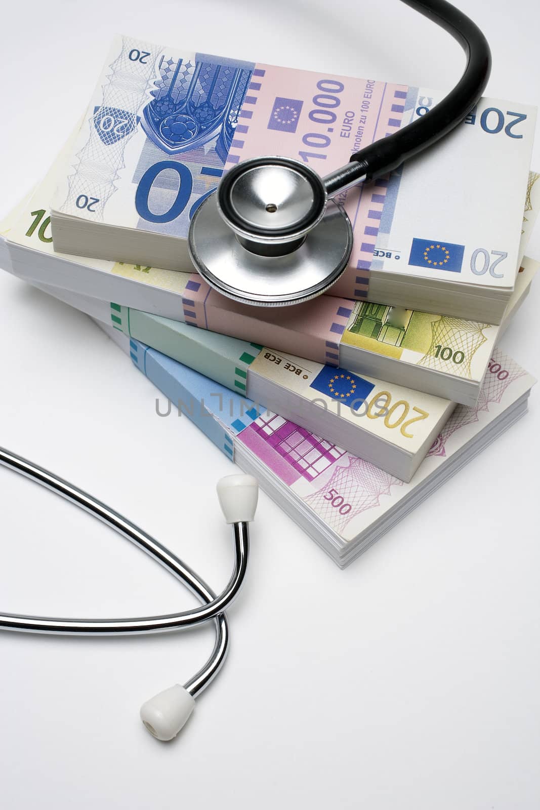 Healthcare finance by ram_media_pro