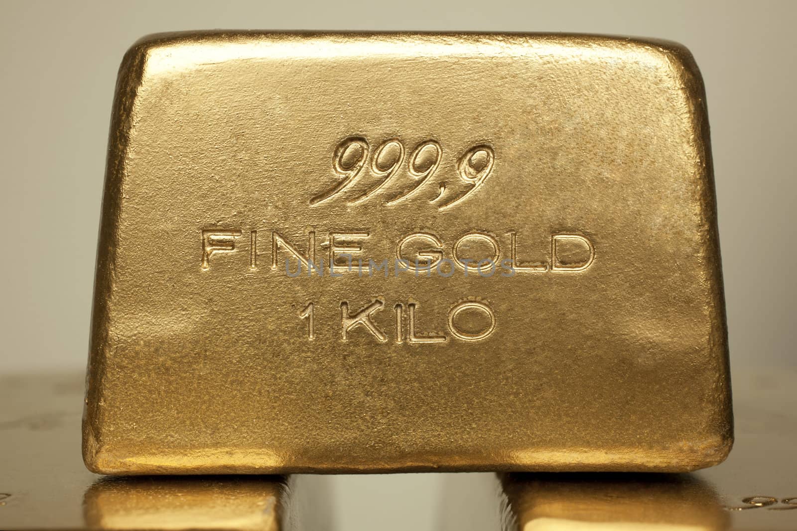 Gold bar