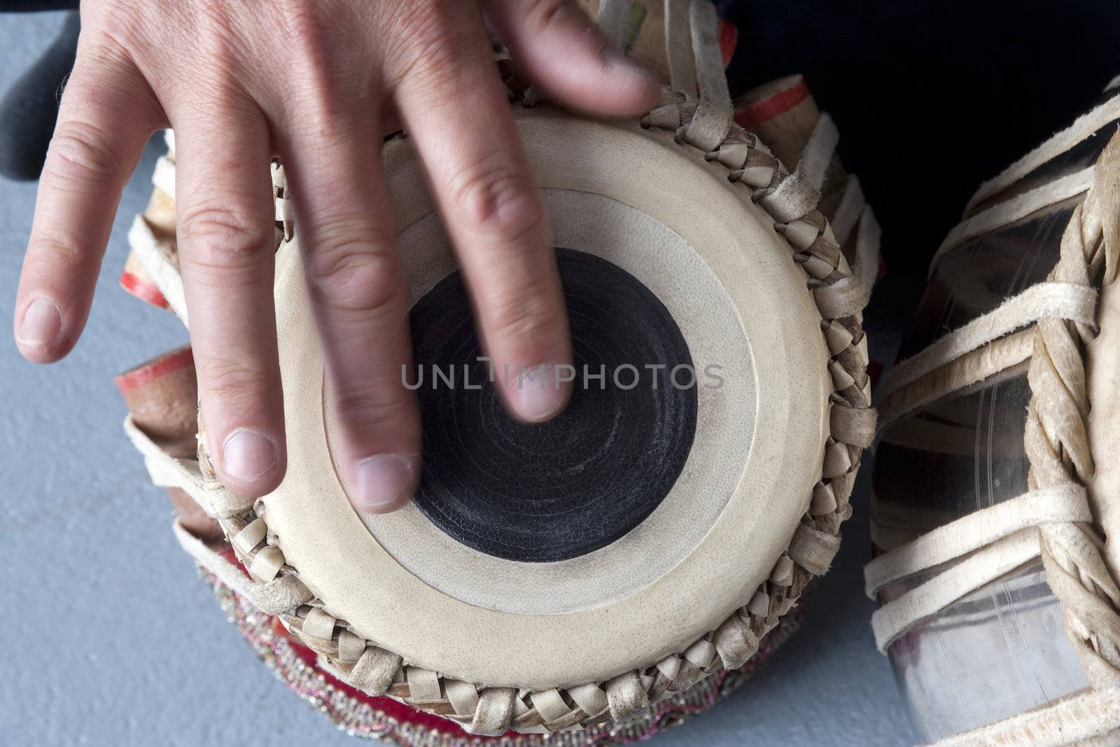 Hands on Tabla