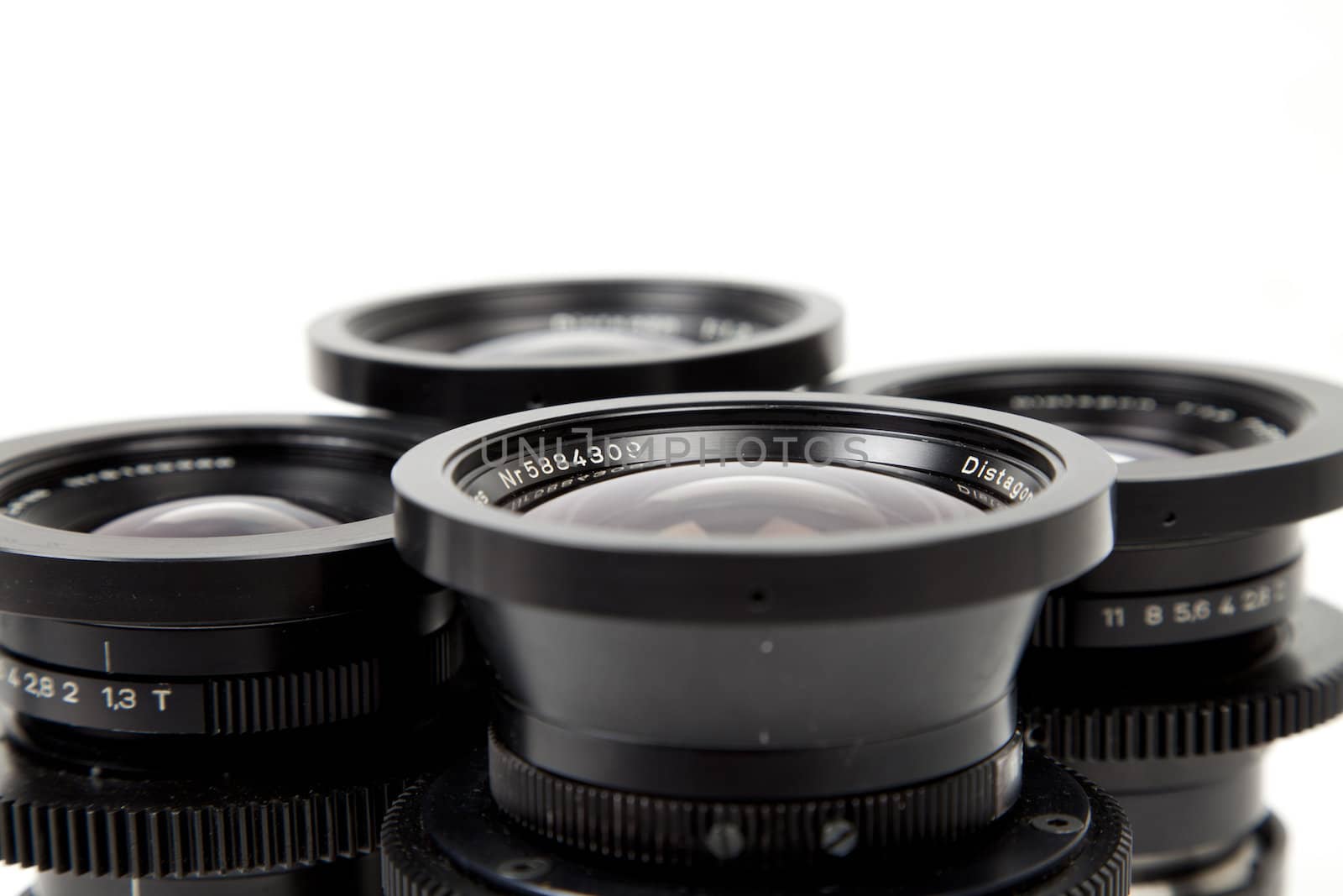 wide range of camera lenses by haiderazim