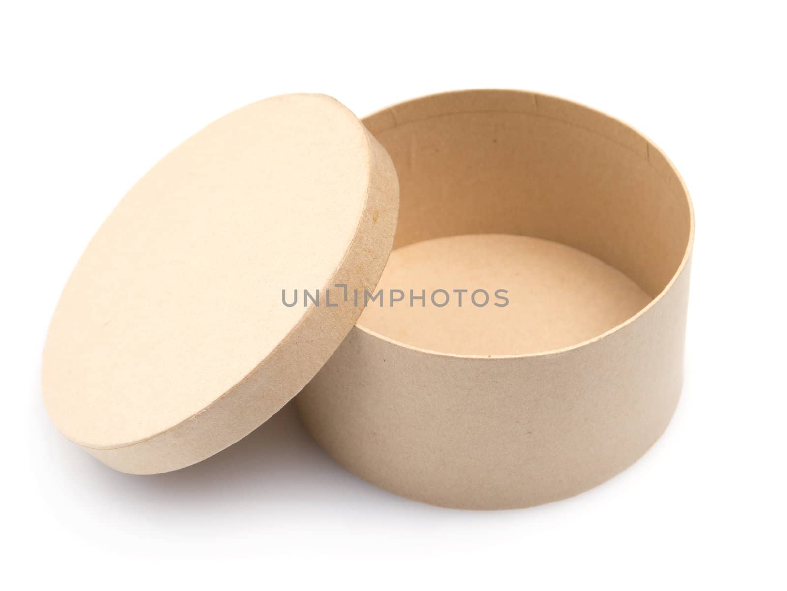 Round paper box by Alex_L