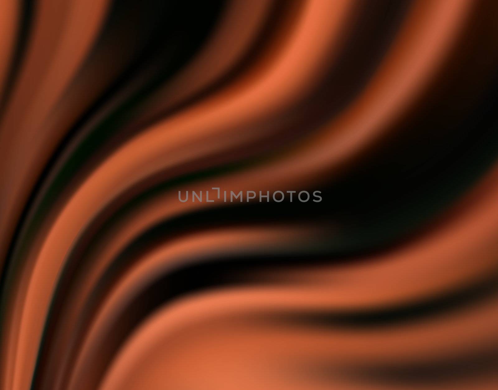 Orange Silk Background by epic33