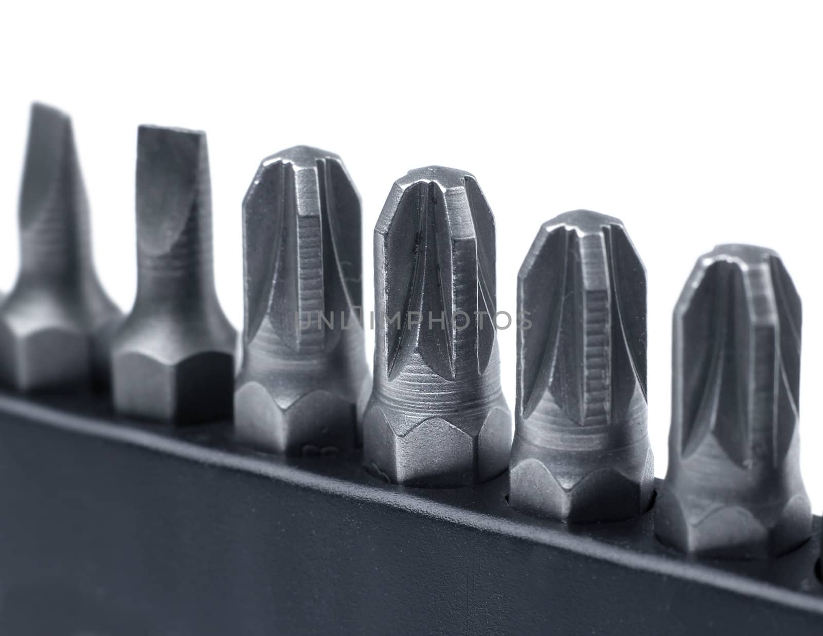 Hard metal tool bits by anterovium