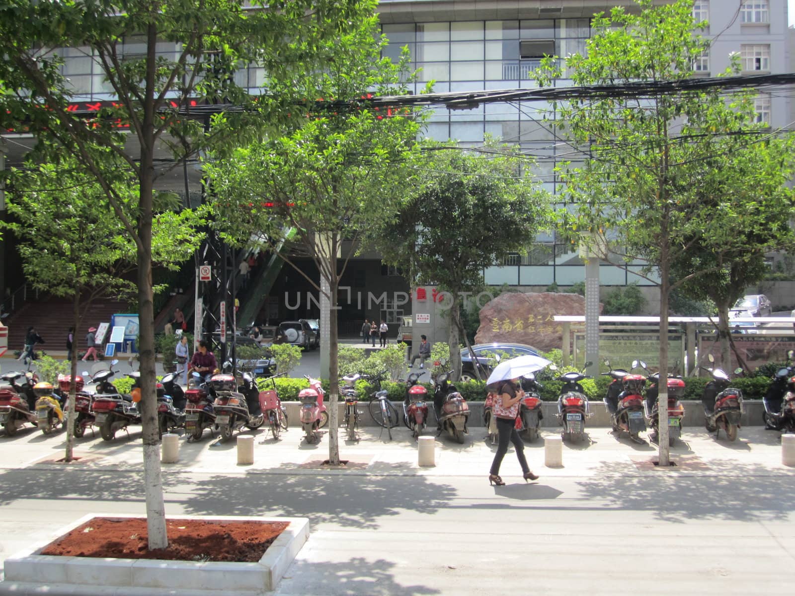 The people's 2nd hospital of yunnan province, China