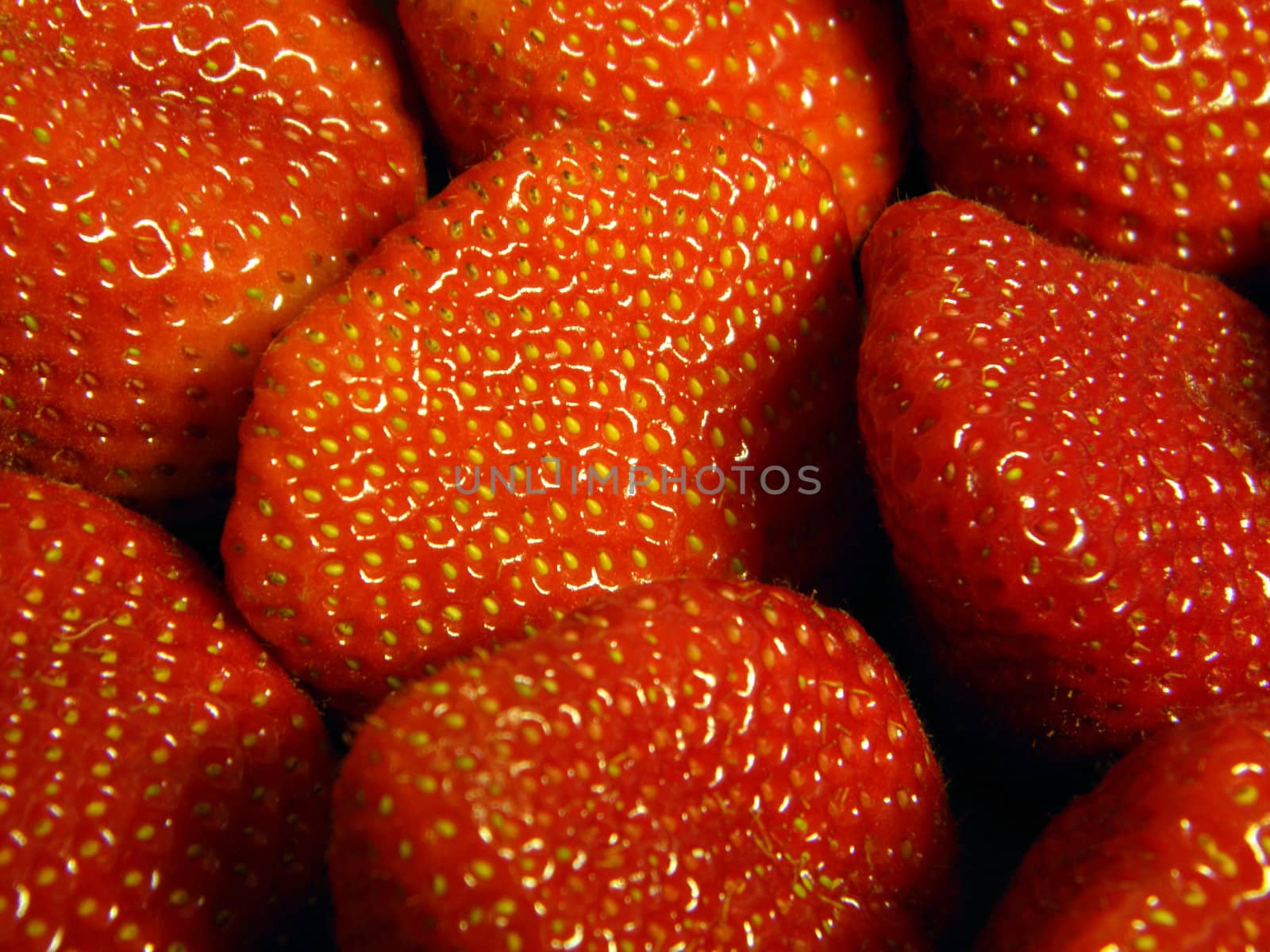 Close-up of Strawberry