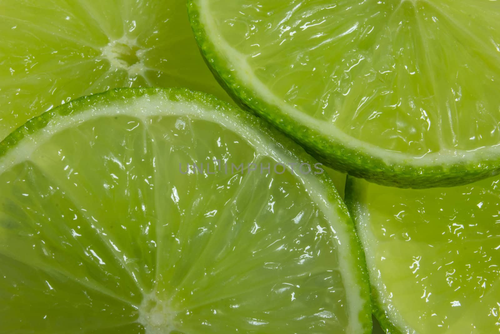 Close-up of lime